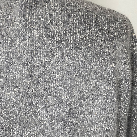 Dress Barn Embroidered Cottagecore Silk Sweater - Picture 5 of 8